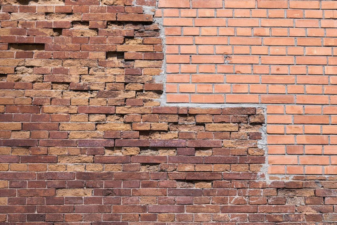 Masonry restoration
